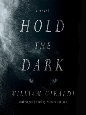cover image of Hold the Dark